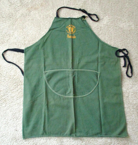 Harrods cookshop apron - harrods,