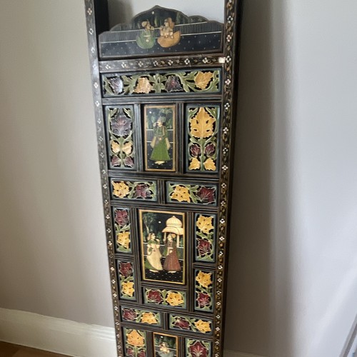 Panel folding wooden - 4,