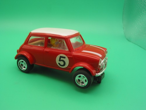 Scalextric mini cooper - scalextric,