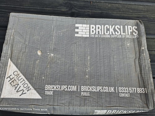 Brick slips cladding tiles - tiles,