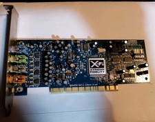 Creative Labs SB0790 Sound