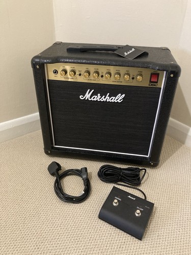 Marshall dsl5cr electric - marshall,