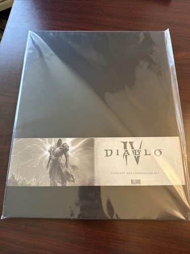 Diablo limited edition 666 - limited, 2,666