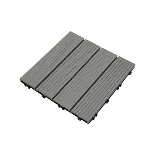 Composite decking interlocking - composite,