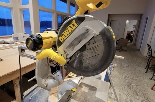 Dewalt dust collector miter - dewalt,