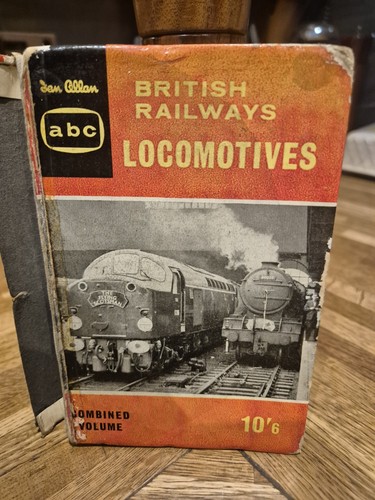 Summer 1960 locomotives - br,