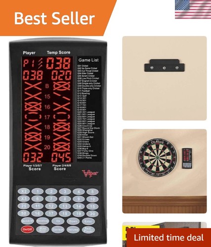 Digital dart scorer - digital,