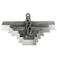 Drywall taping, filling tools