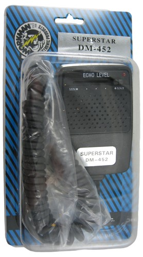 Workman 452 radio - workman, cb