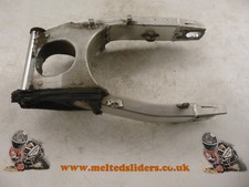 Suzuki GSXR 600 SRAD Rear