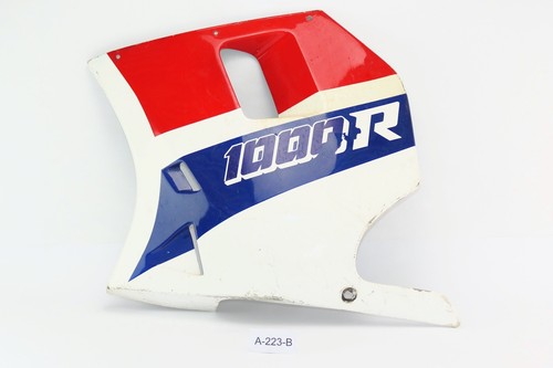 Honda 1000 sc16 front - honda,