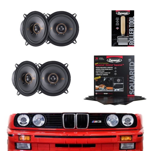 Bmw e30 dynamat kicker - e30,