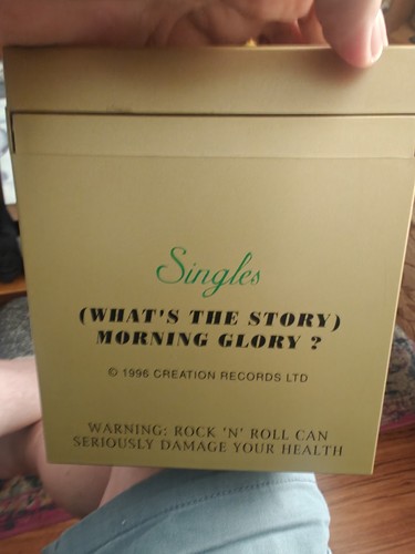 Oasis singles what the - oasis,