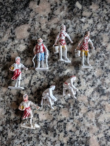 Vintage britains farm - 7,