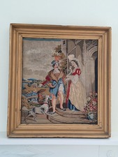British 19th Century Tapestry