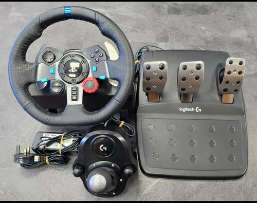 Logitech g29 racing - g29, steering