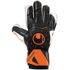 Uhlsport Speed Contact Supersoft Goalkeeper Gloves Football Equipment