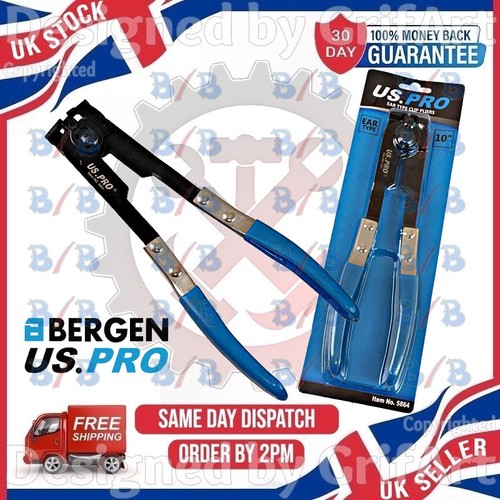 Pro ear type clip - pro, cv
