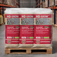 Dansand NO GROW Block Paving