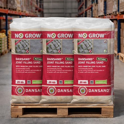 Dansand grow block - dansand,