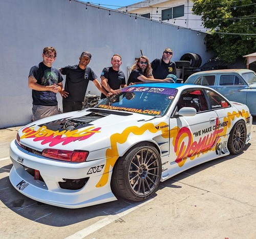 Kbd body kits kouki - kits,