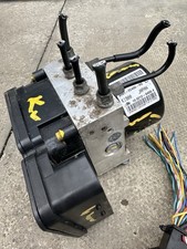 Used Genuine Mazda 3 ABS PUMP