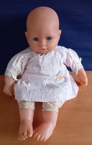 Zapf creation baby - zapf,