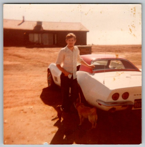 Vtg color snapshot - color,