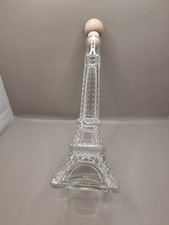 Vintage Clear 13'' Eiffel