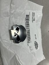 HARLEY-DAVIDSON   OEM Willie G Skull Medallion Emblem CVO Road Glide