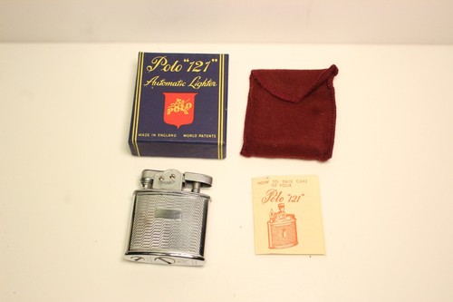 Boxed vintage polo 121 - vintage,