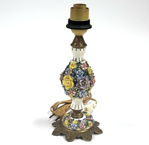 Antique capodimonte porcelain - antique,