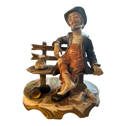 Capodimonte large taking - large, a