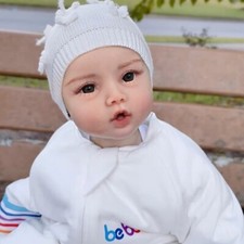 18.5in Full Body Silicone