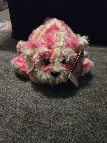 Bagpuss 1999 vintage plush - bagpuss,
