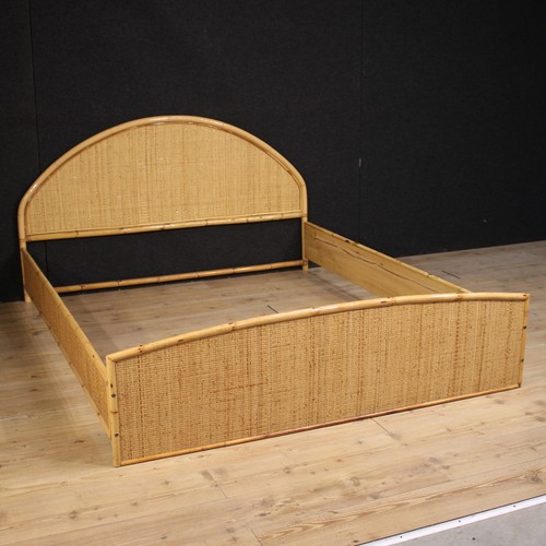 Double bed italian - italian, furniture