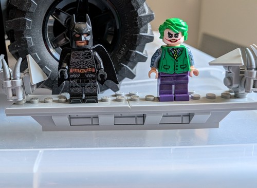 Lego batman and joker - batman,