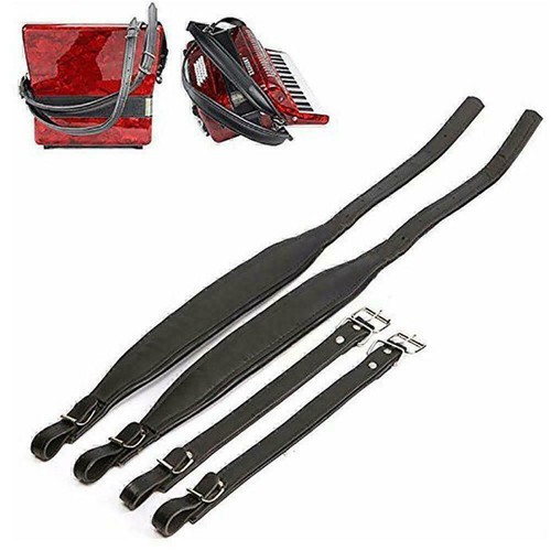 Pair accordion straps - of,