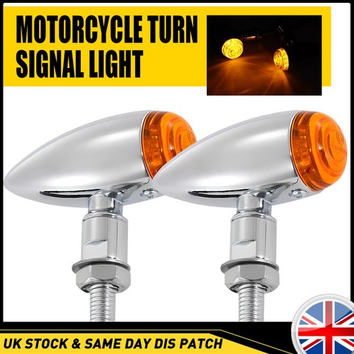 Motorcycle amber chrome - motorcycle,