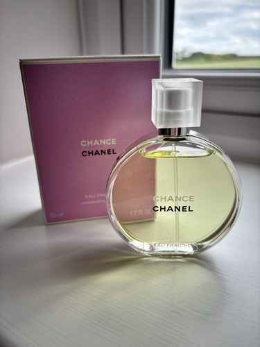 Chanel chance eau fraîche edt - chance,
