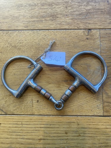 Copper roller ring - ring, 5
