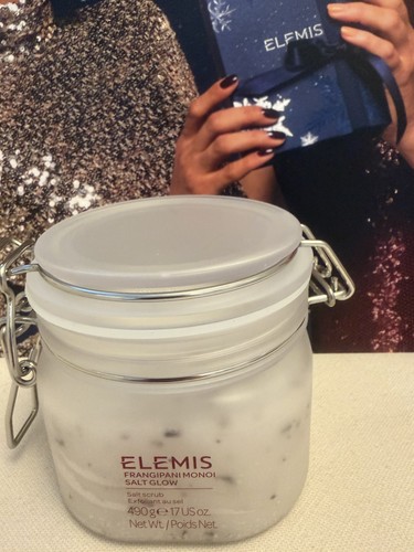 Elemis frangipani monoi salt - elemis,