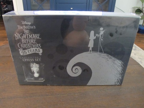 Disney tim burton nightmare - tim, burton's