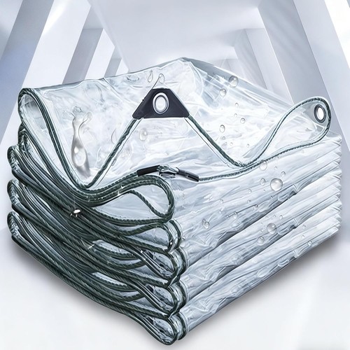 Sizes heavy duty clear - sizes,