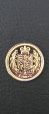 2002 Gold Half Sovereign -