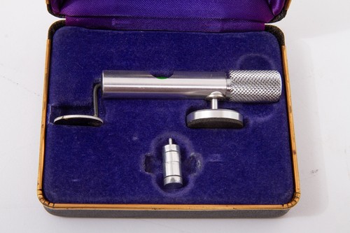 Michell stylus balance - michell,