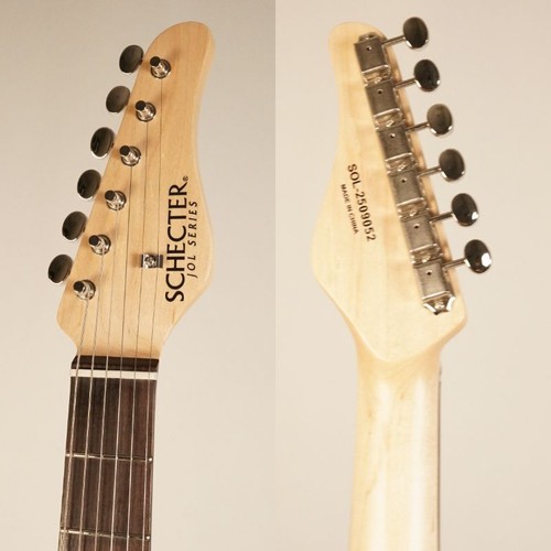 Schecter ctm electric - schecter,