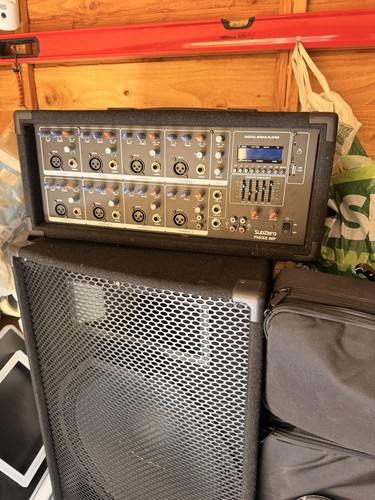 System with power - with, and