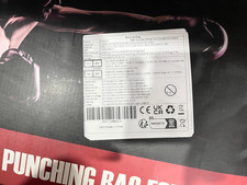 Punching Bag with Stand Adult 70”- Free Standing Boxing Bag with Boxing Glove...