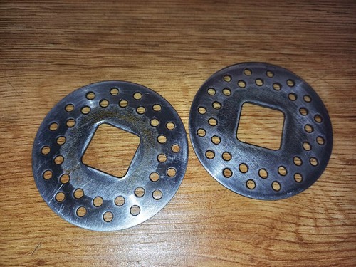 Front discs for - front,